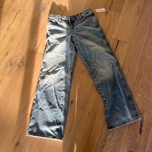 PacSun Light Blue Denim Jeans
